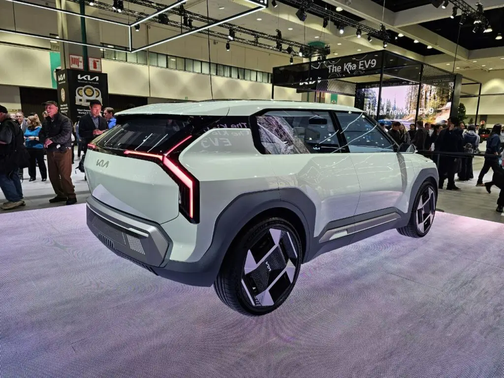 kia ev3