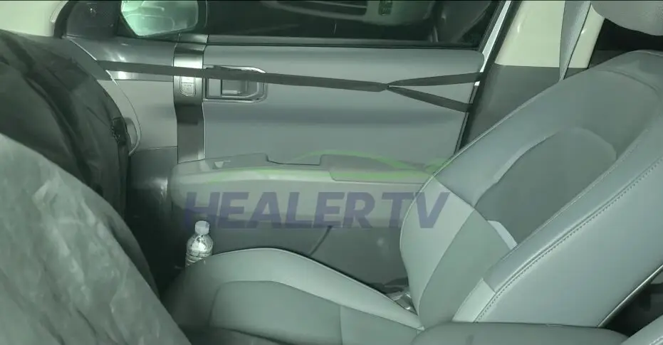 kia ev3 spied in and out healertv 3