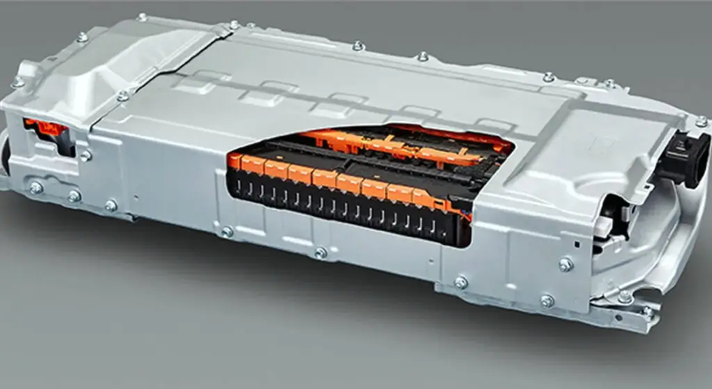 hyundai hybrid battery pack