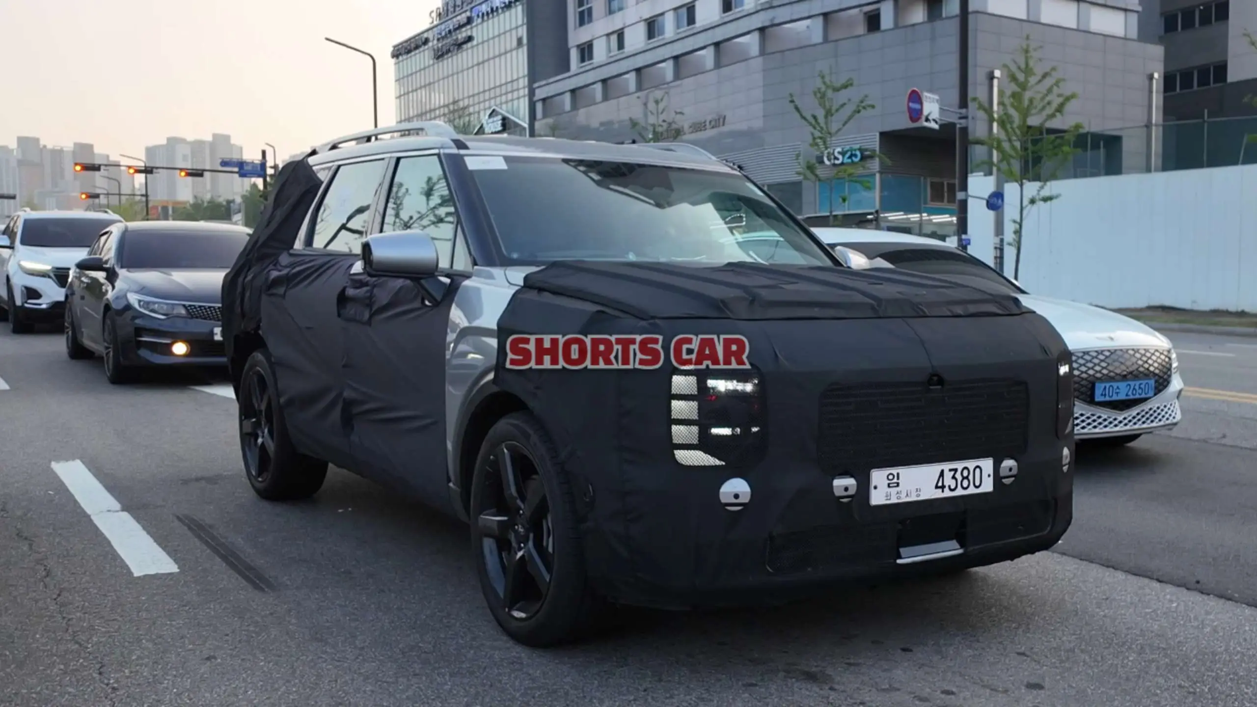 hyundai palisade 2026 shortscar7