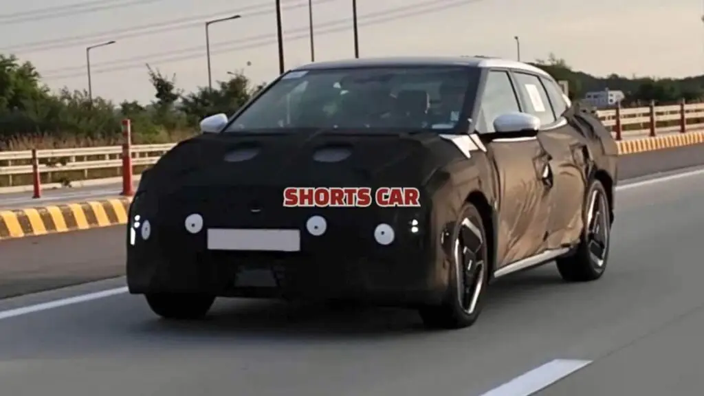 kia ev4 prototype spied with weird design1