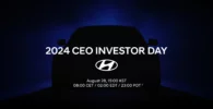 Evento del Día del Inversionista CEO 2024 de Hyundai.