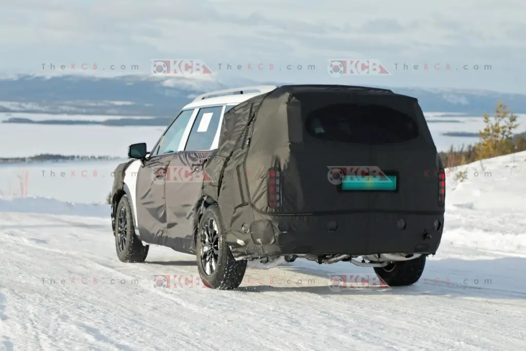 hyundai palisade xrt arctic circle 2